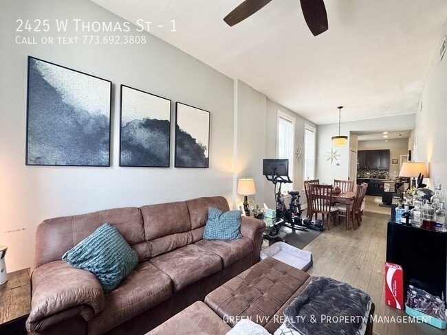 Building Photo - 2425 W Thomas St Unit 1
