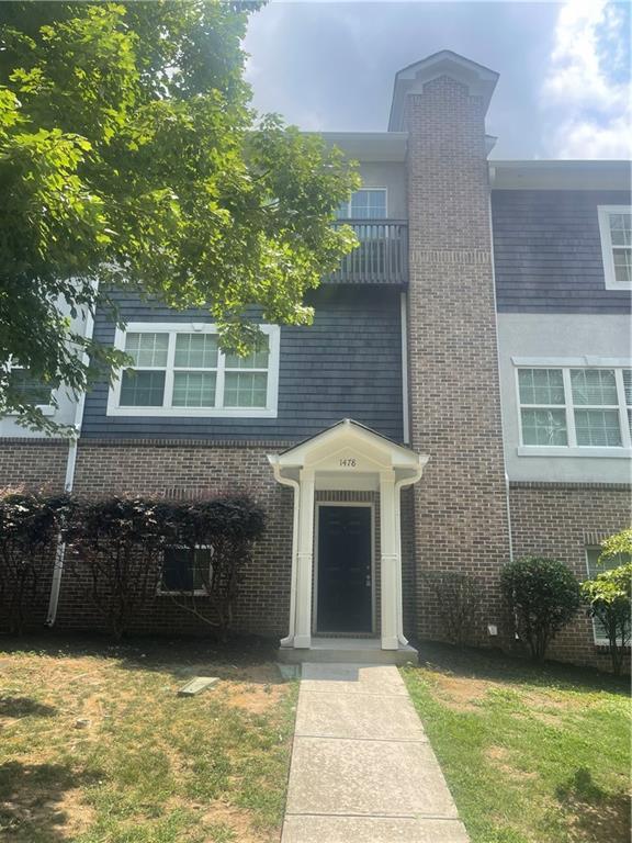 Photo - 1480 N Circle Dr NW Townhome