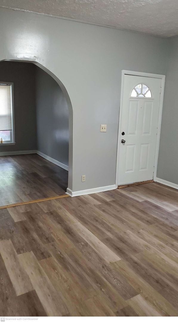 Photo - Great 2 bed 1.5 bath home includes bonus room and has central air conditioning!