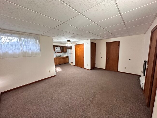 Sala de estar - 337 W High St Unidad 337.5