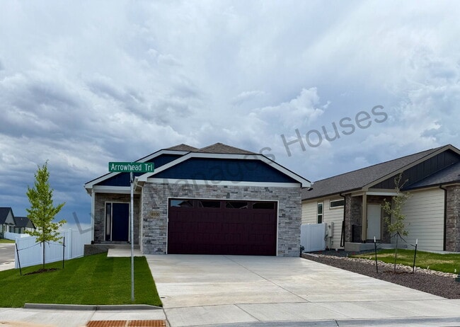Photo - Brand New Single Family Home!