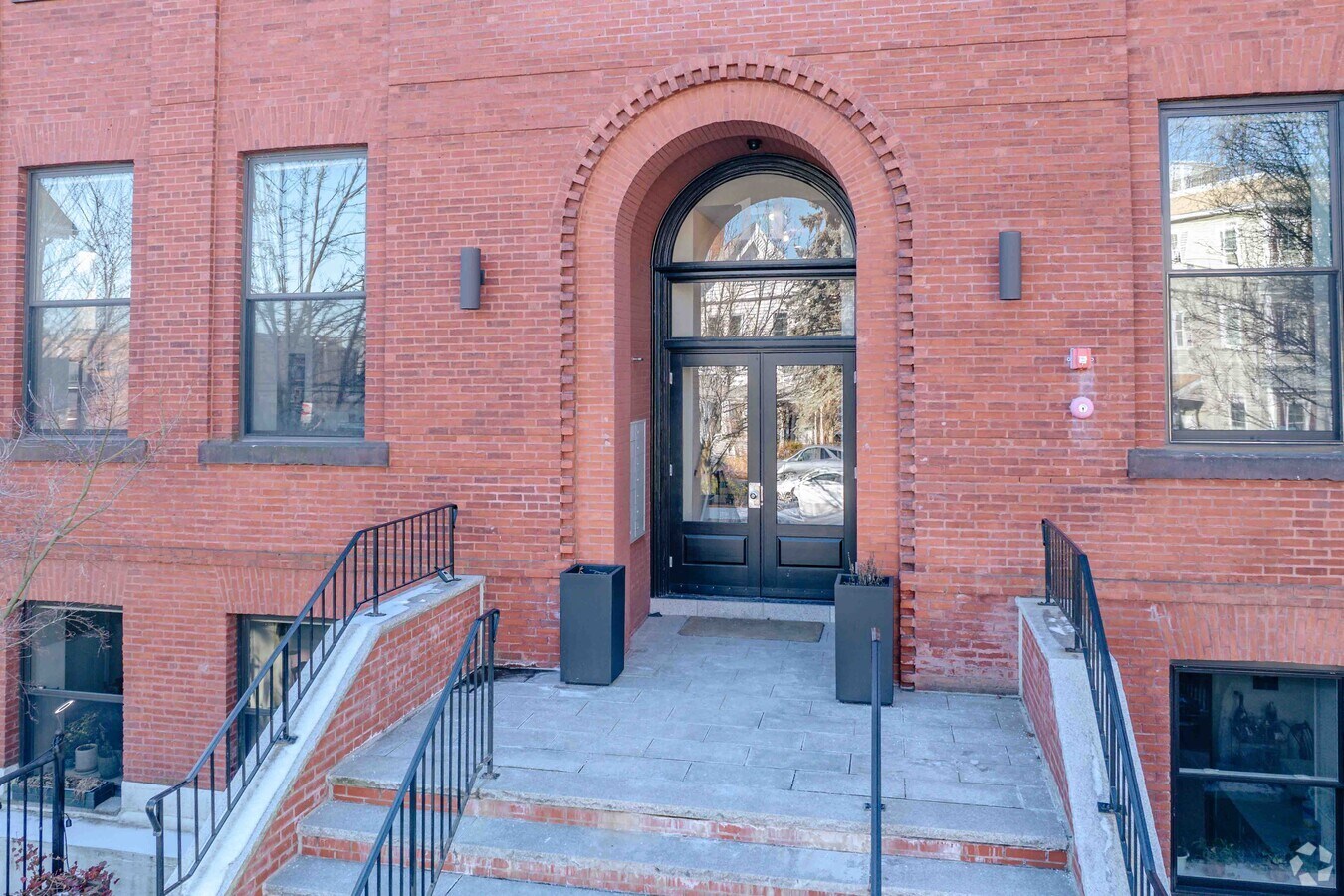 Building Entrance - Dona Besaida Gutierrez Cooperative