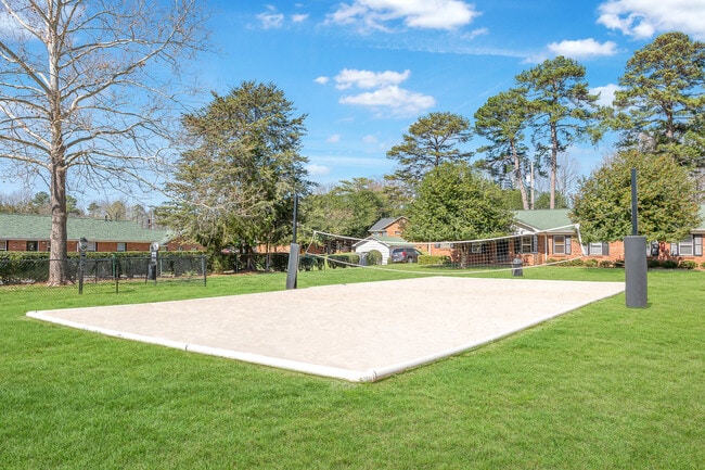 Ponderosa Apartments