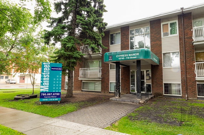 Building Photo - Cypress Manor