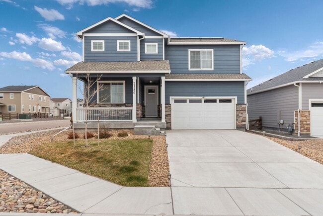 Building Photo - Spacious Corner Lot 5-Bedroom Home in Will...
