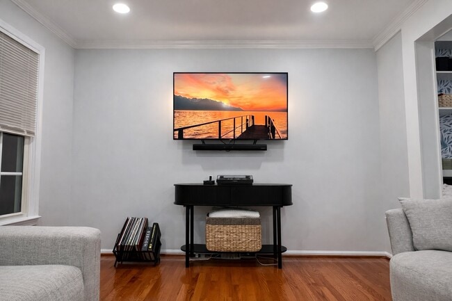 Sala de estar - 5706 Rocky Run Dr