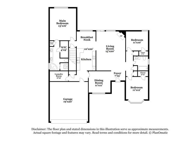 Photo - 1531 Carlton Ridge Dr