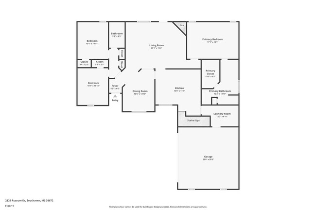 Photo - 2829 Russum Dr