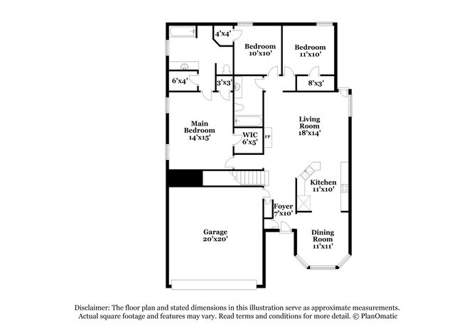 Photo - 356 Vaiden Ridge Dr S