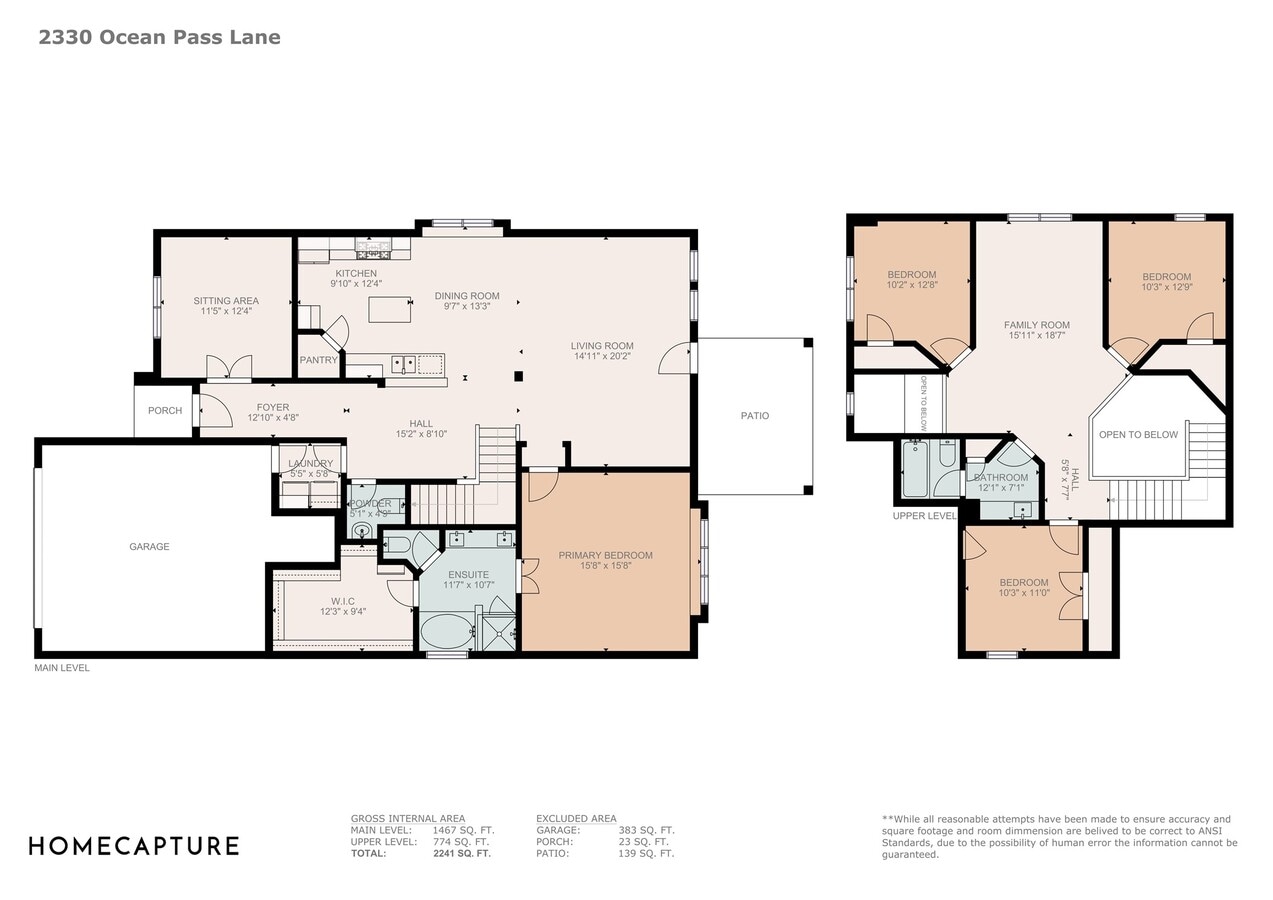 Photo - 2330 Ocean Pass Ln