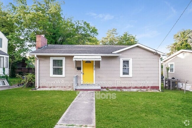 Building Photo - 726 W 25 1/2 St Rental