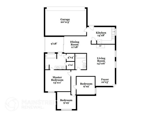 Photo - 1420 Paintbrush St