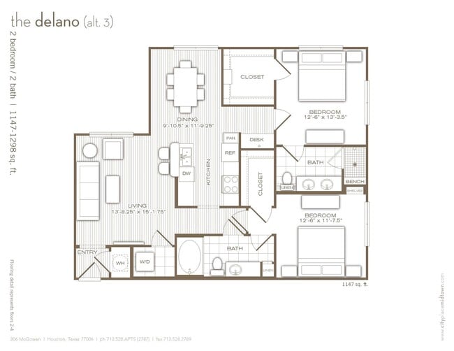 Photo - 206 McGowen St Unit 3304