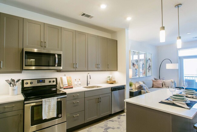 Interior Photo - Bradham at New Bern Rental