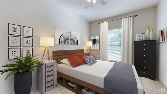 Building Photo - 11400 Domain Dr Unit 5423 Rental