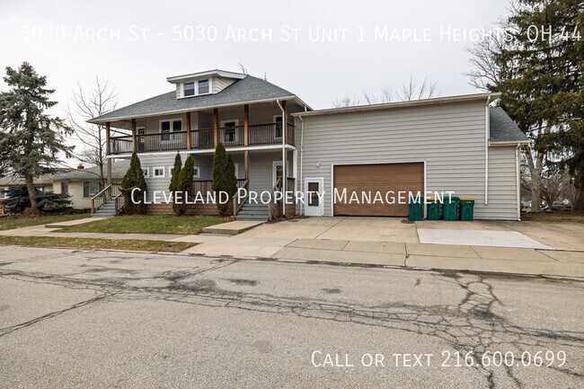 Photo - 5030 Arch St Unidad 5030 Arch St 1 Maple Heights, OH 44137