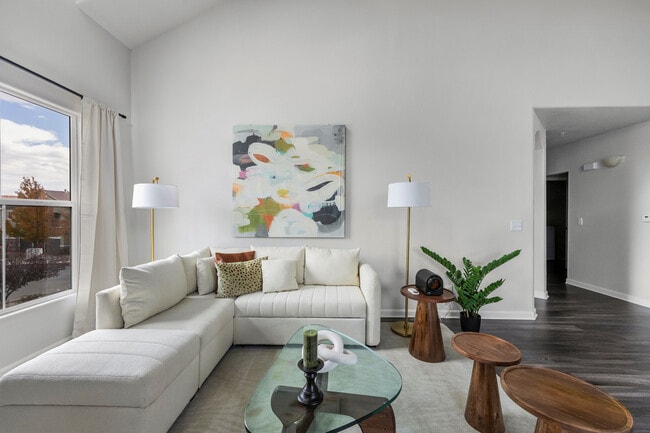 Living room - Waterstone