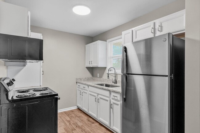 Northside apartments