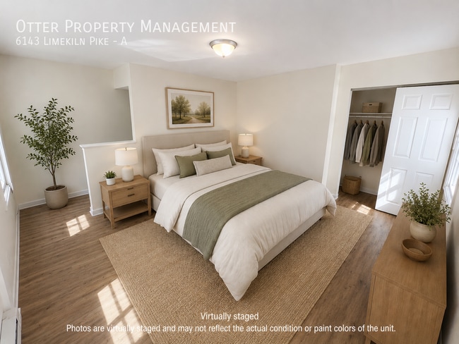 Photo - 6143 Limekiln Pike Unidad A