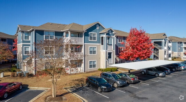 The Landing Student Living