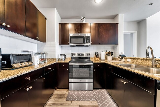 Photo - Welcome to Unit #1117 at One Las Vegas, a Highly Desirable high-rise community on the south end o...
