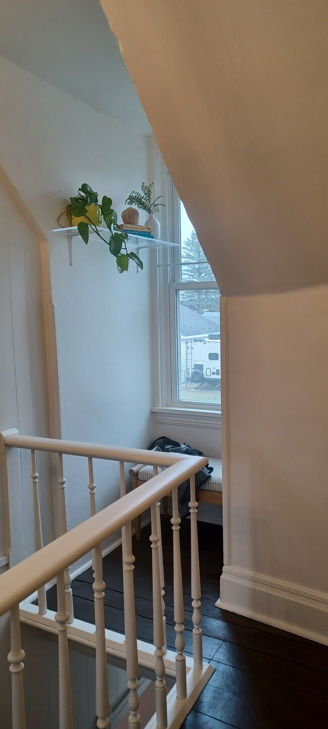 Upstairs Hallway - 42 Maple St N