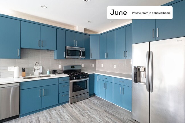 Photo - Room in Shared 5 bed/5 bath home Unit D