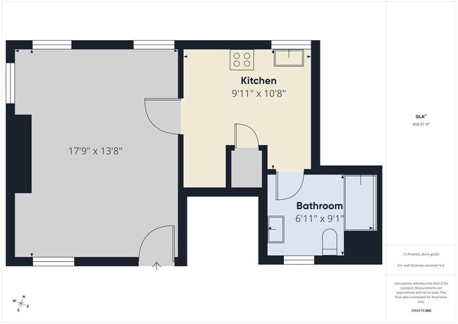 Photo - 7 E Franklin St Unidad 3