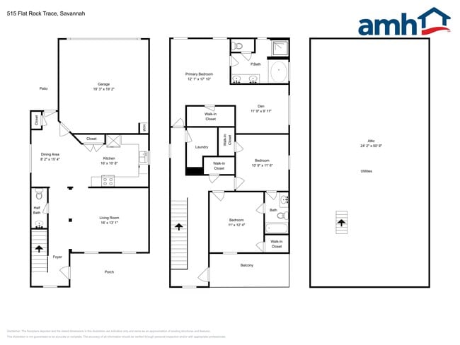 Photo - 515 Flat Rock Ter
