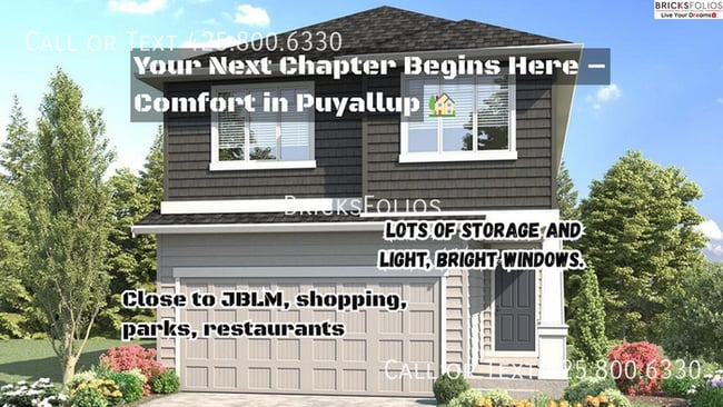Building Photo - Your Next Chapter Begins Here – Comfort in Puyallup