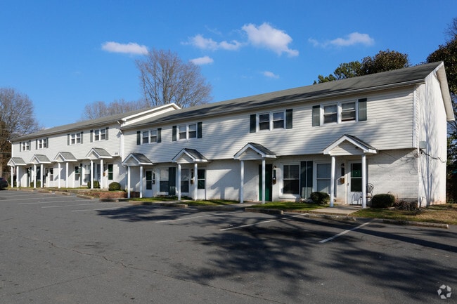 Building Photo - Wallace Townhomes
