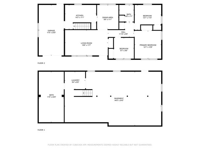 Photo - Three Bedroom Ranch