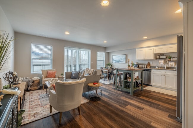14th Street Townhomes