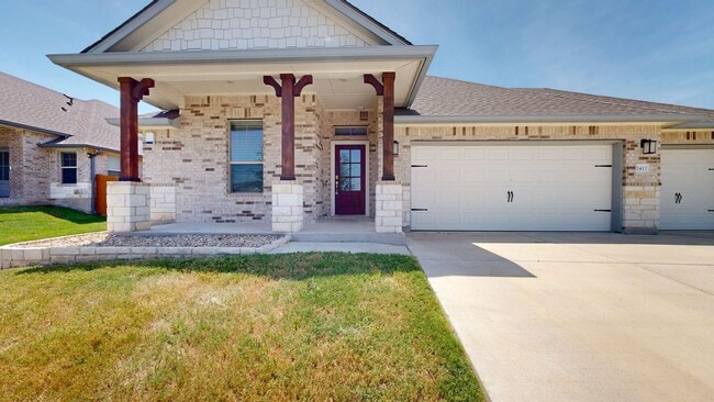 Building Photo - CHECK OUT THIS 4 BEDROOM, 2 BATH, 3 CAR GARAGE HOME IN HARKER HEIGHTS!