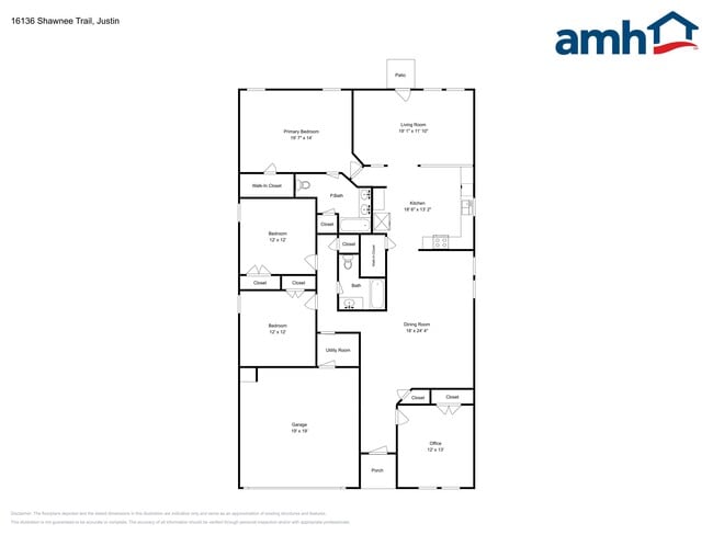 Photo - 16136 Shawnee Trl