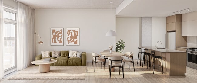 Photo - KÔVO – condos locatifs