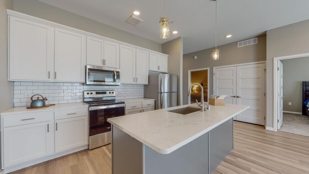 Forte Living of Rochester: 55+ Community!
