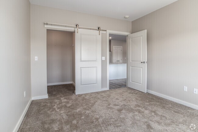 WaterView 1BR, 1BA - 798SF - Bedroom