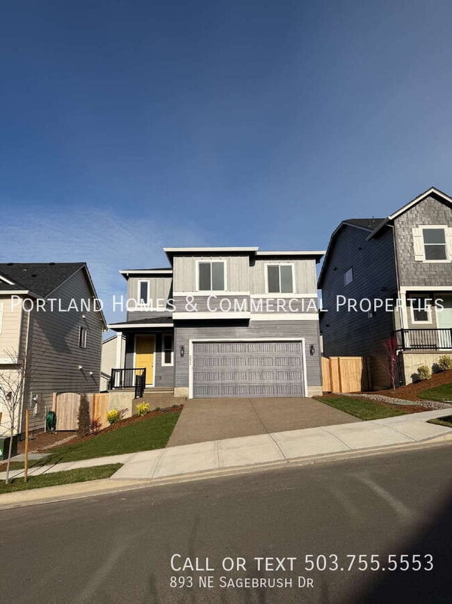 Building Photo - 893 NE Sagebrush Dr