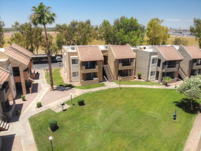 Exterior Building and Outdoor Space