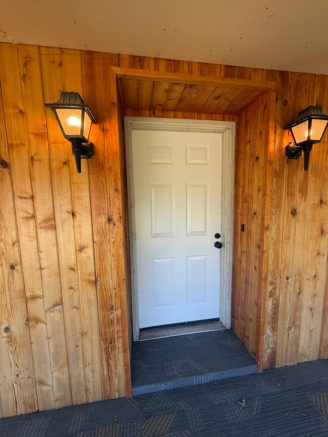 Front Door - 256 Hidden Valley Rd