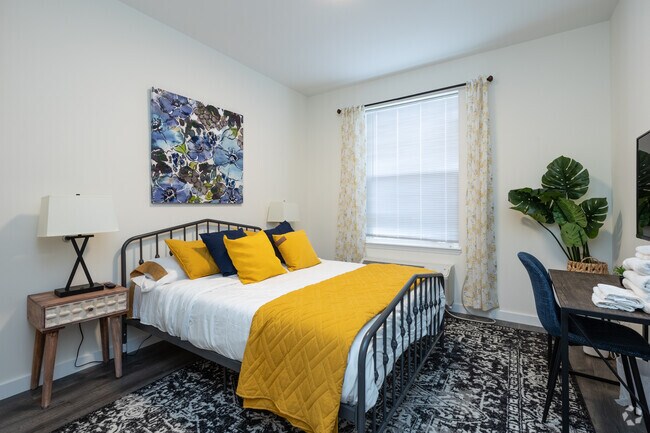 1BR 1BA - Mosaic on Main