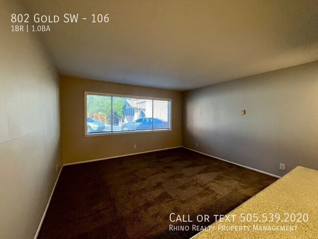 Photo - 802 Gold Ave SW Unit 106