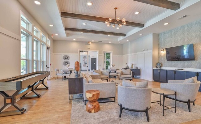 The Aster Apartments