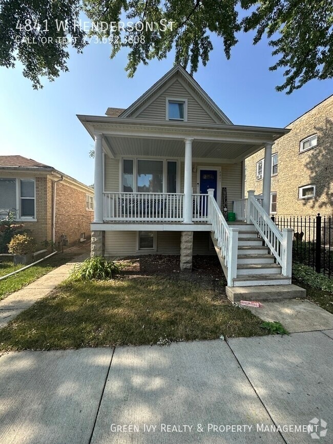 Building Photo - 4841 W Henderson St Rental