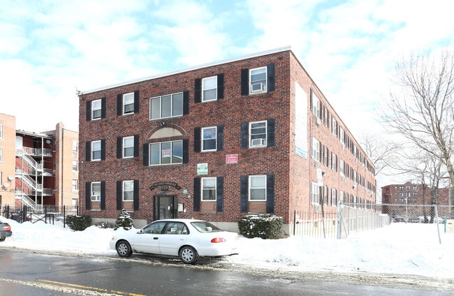 322 Hudson St / Luca Investments LLC