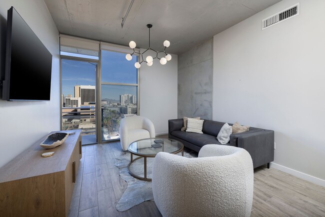 Building Photo - FULLY FURNISHED - JUHL - 2 BEDROOM 2 BATH WITH 2 PARKING SPACES Unit 1006