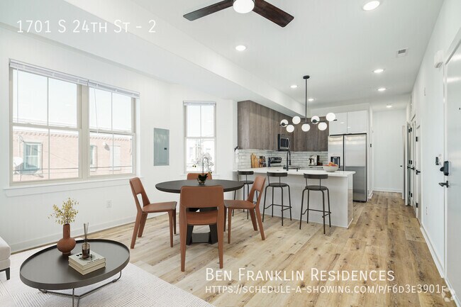 Building Photo - 1701 S 24th St Unit 2 Rental