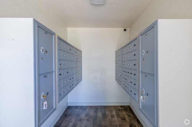 Mail Room
