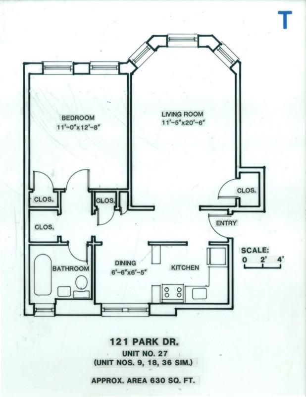 Photo - 121 Park Dr Unidad 9